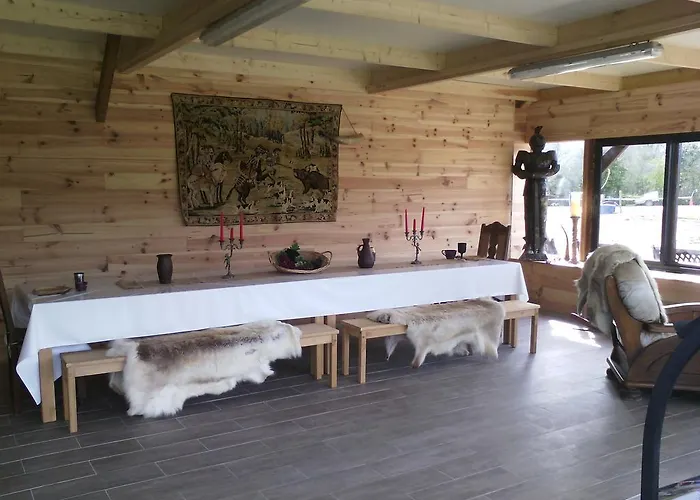 בית נופש Ecuries Leseigneur - *