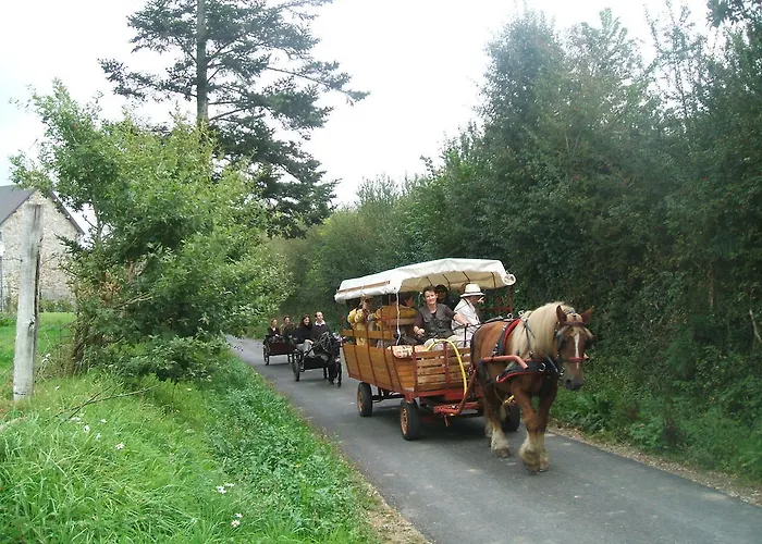Ecuries Leseigneur - Bolleville (Manche)