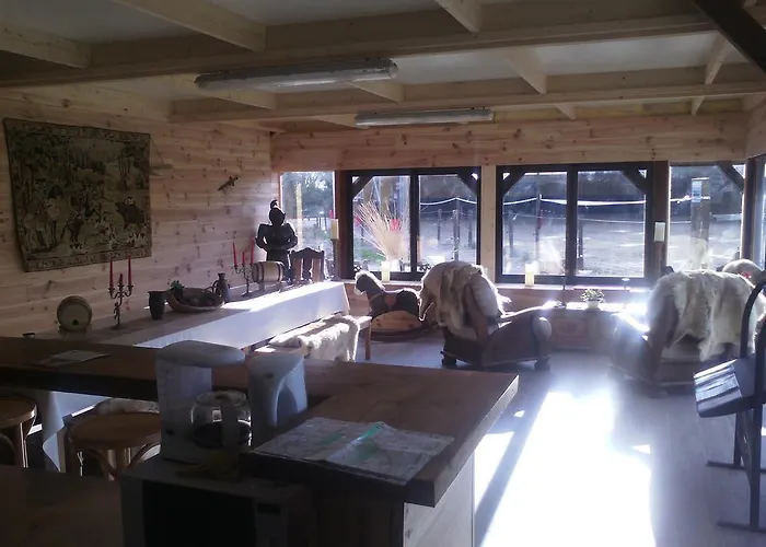 בית נופש Ecuries Leseigneur - *