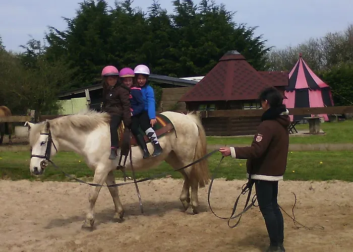 Ecuries Leseigneur - Bolleville (Manche)