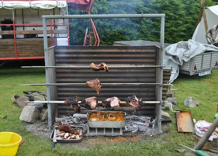 Ecuries Leseigneur - בית נופש *