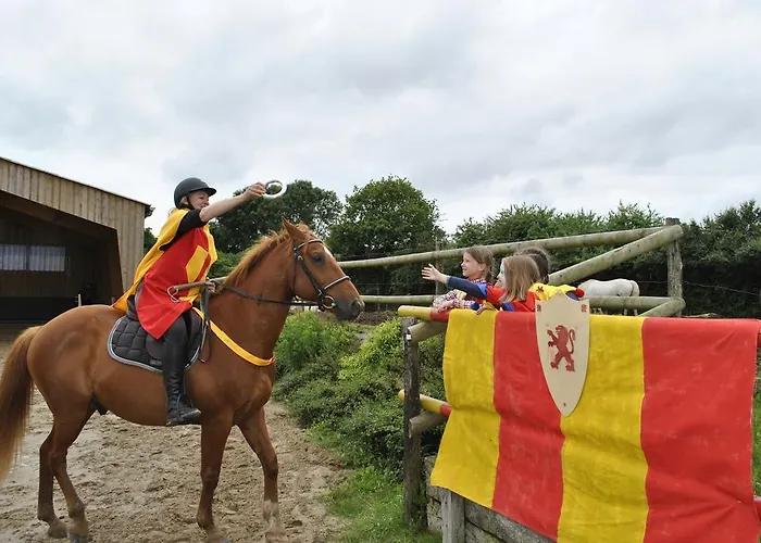 Ecuries Leseigneur - *