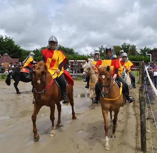 בית נופש Ecuries Leseigneur - Bolleville (Manche)