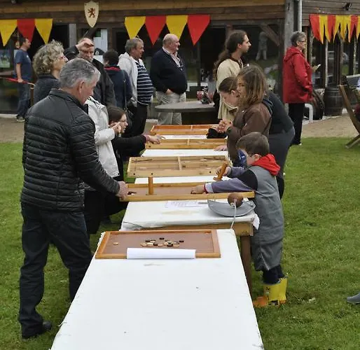 Ecuries Leseigneur - בית נופש *