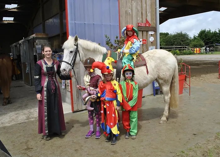 Ecuries Leseigneur - * Bolleville (Manche)