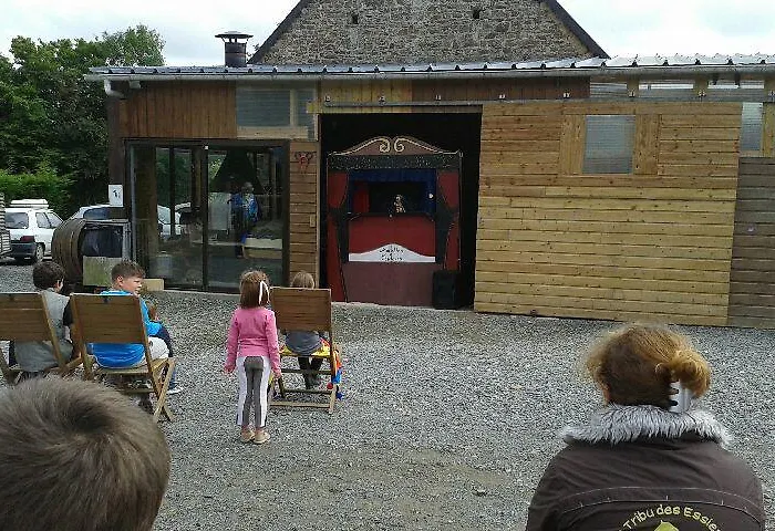 Ecuries Leseigneur - * Bolleville (Manche)