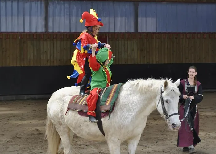 בית נופש Ecuries Leseigneur - Bolleville (Manche)