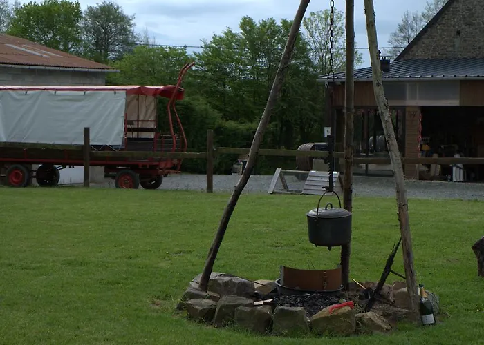 בית נופש Ecuries Leseigneur - Bolleville (Manche)